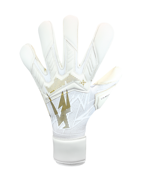 Joe Hart JHPRO 1.3 Gold Goalkeeper Gloves from Kaliaaer