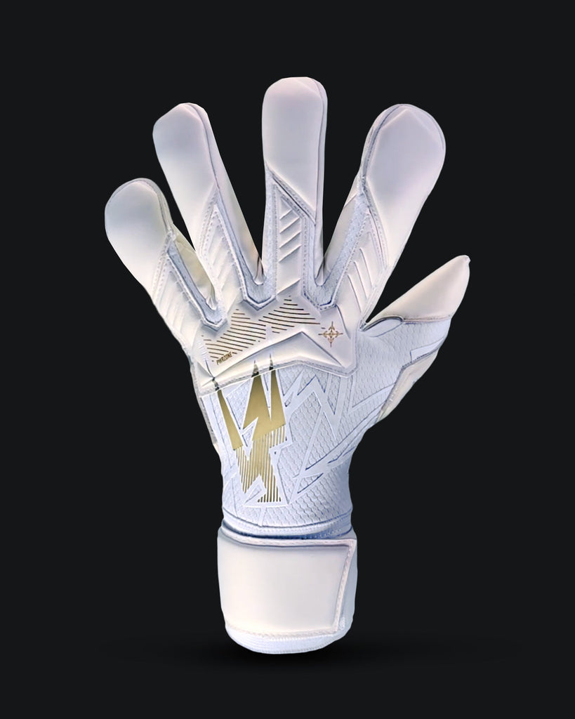 Joe Hart JHPRO 1.3 Gold Goalkeeper Gloves from Kaliaaer