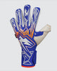 Kaliaaer Junior Touch Feel Azure Goalkeeper Gloves Spinning 