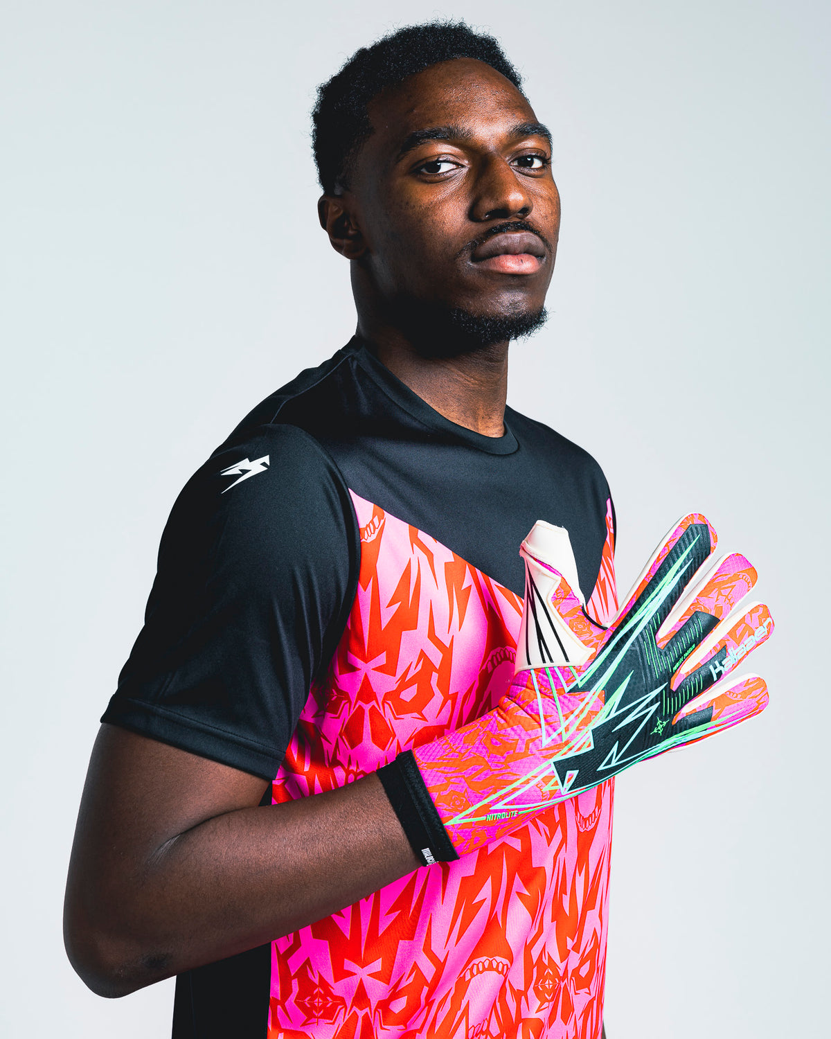 Kaliaaer Nitrolite XWC1 Gloves | Adult Goalkeeper Gloves